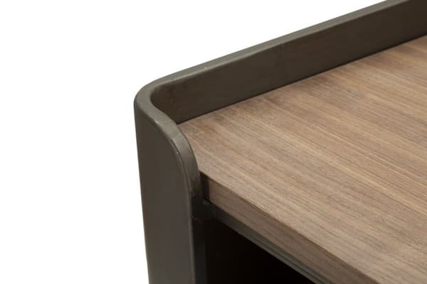 FURNLUX TV-BÄNK TORONTO GRÖN 150CM