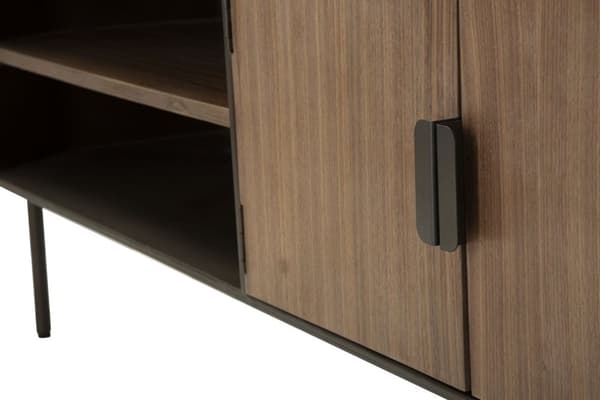 FURNLUX TV-BÄNK TORONTO GRÖN 150CM