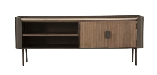 FURNLUX TV-BÄNK TORONTO GRÖN 150CM