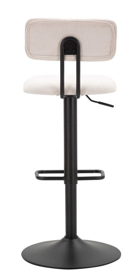 FURNLUX BARSTOL LYS SORT 41CM (2 STK.)