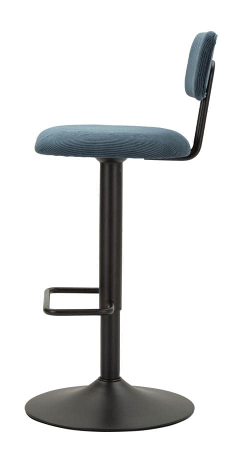 FURNLUX BARSTOL LJUS SVART 41CM (2 ST)