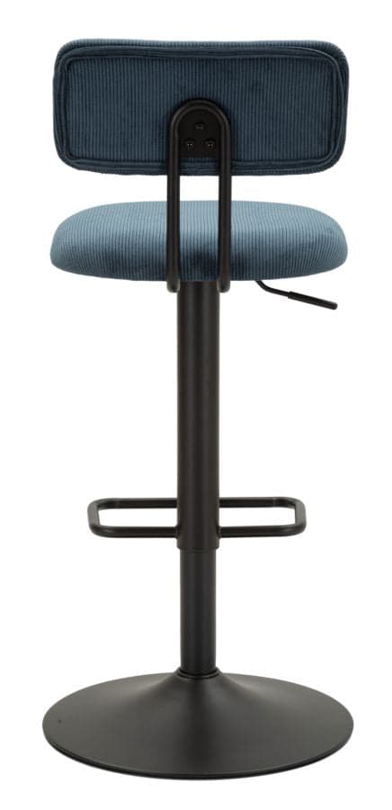 FURNLUX BARSTOL LJUS SVART 41CM (2 ST)