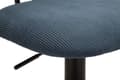 Miniatyrbild 6 av 10: FURNLUX BARSTOL LJUS SVART 41CM (2 ST)