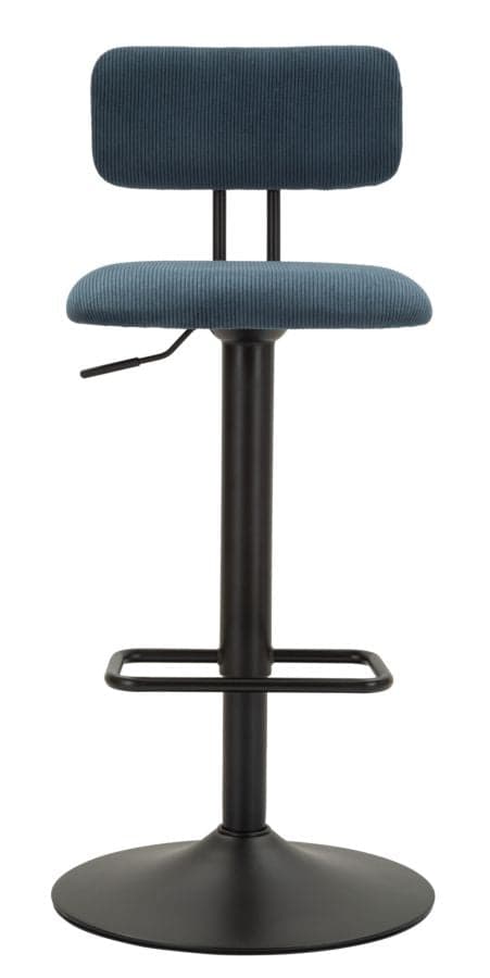 FURNLUX BARSTOL LJUS SVART 41CM (2 ST)