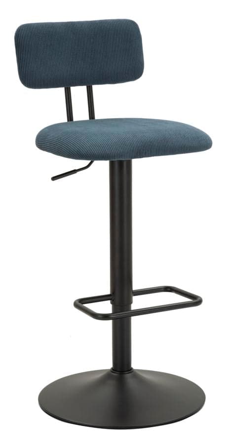 FURNLUX BARSTOL LJUS SVART 41CM (2 ST)