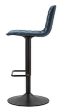 Miniatyrbild 3 av 10: FURNLUX BARSTOL HÖG SVART 43CM (2 ST)