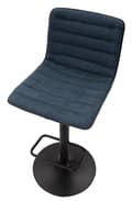 Miniatyrbild 4 av 10: FURNLUX BARSTOL HÖG SVART 43CM (2 ST)