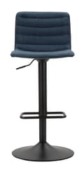 Miniatyrbild 2 av 10: FURNLUX BARSTOL HÖG SVART 43CM (2 ST)