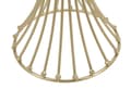 Miniatyrbild 5 av 7: FURNLUX SOFFBORD SEKELSKIFTE GULD 40CM