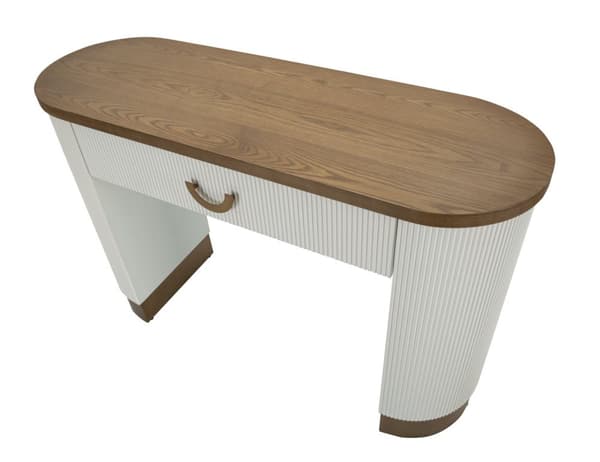 FURNLUX KONSOLBORD TOLOSA HVID 121CM