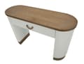 Miniatyrbillede 4 af 9: FURNLUX KONSOLBORD TOLOSA HVID 121CM