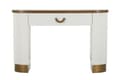 Miniatyrbillede 2 af 9: FURNLUX KONSOLBORD TOLOSA HVID 121CM