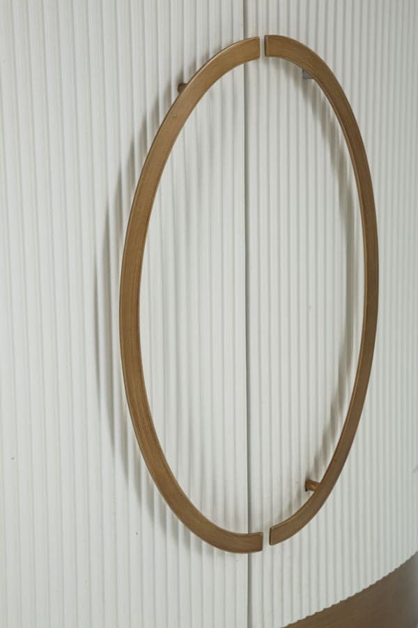 FURNLUX SKÄNK TOLOSA VIT 79CM