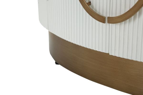 FURNLUX SKÄNK TOLOSA VIT 79CM