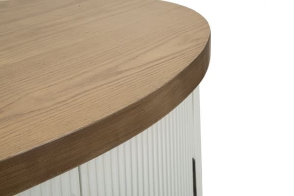 FURNLUX SKÄNK TOLOSA VIT 79CM