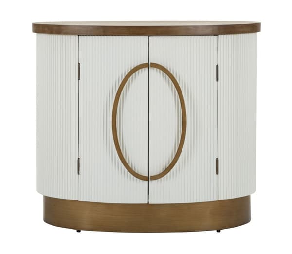 FURNLUX SKÄNK TOLOSA VIT 79CM