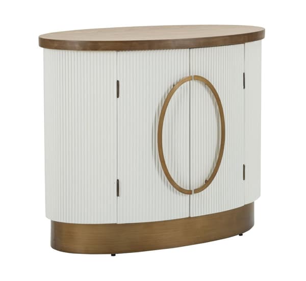 FURNLUX SKÄNK TOLOSA VIT 79CM