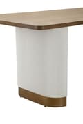 Miniatyrbild 5 av 10: FURNLUX MATBORD TOLOSA VIT 180CM