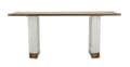 Miniatyrbild 2 av 10: FURNLUX MATBORD TOLOSA VIT 180CM
