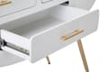Miniatyrbild 7 av 11: FURNLUX KONSOLBORD VENUS VIT 110CM