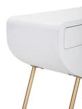 Miniatyrbild 8 av 11: FURNLUX KONSOLBORD VENUS VIT 110CM