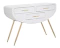 Miniatyrbild 1 av 11: FURNLUX KONSOLBORD VENUS VIT 110CM