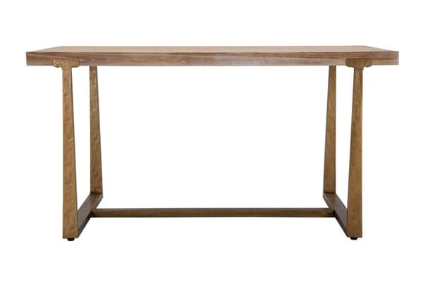 FURNLUX MATBORD ANKARA BRUN 150CM