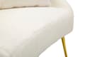 Miniatyrbild 5 av 11: FURNLUX SOFFA SOFFIG VIT 137CM