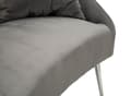 Miniatyrbild 5 av 10: FURNLUX SOFFA SILVERGRÅ 137CM