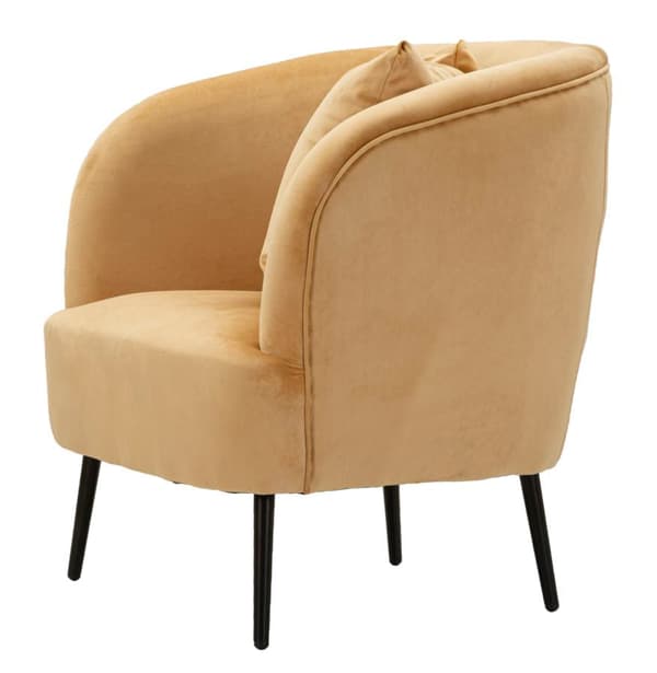 FURNLUX FÅTÖLJ BRUNBRUN 73CM