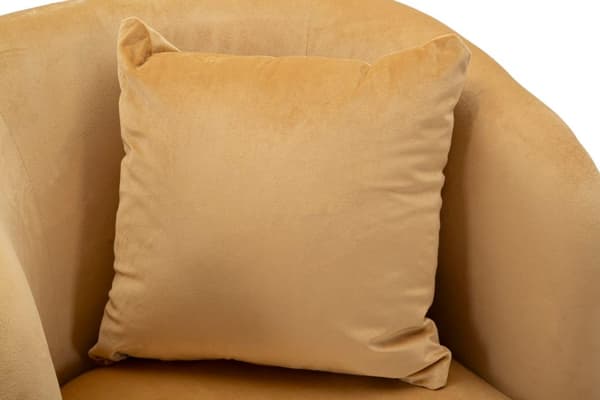 FURNLUX FÅTÖLJ BRUNBRUN 73CM