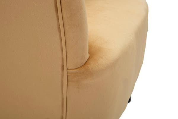 FURNLUX FÅTÖLJ BRUNBRUN 73CM