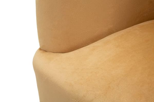 FURNLUX FÅTÖLJ BRUNBRUN 73CM