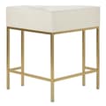 Miniatyrbild 7 av 11: FURNLUX KONSOLBORD SHARON VIT 85CM