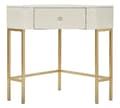 Miniatyrbild 2 av 11: FURNLUX KONSOLBORD SHARON VIT 85CM