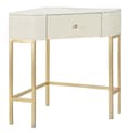 Miniatyrbild 1 av 11: FURNLUX KONSOLBORD SHARON VIT 85CM