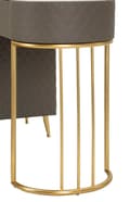 Miniatyrbild 7 av 11: FURNLUX KONSOLBORD SHARON GRÅ 120CM