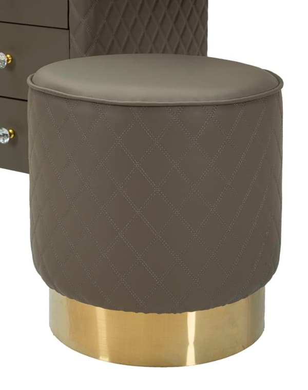 FURNLUX KONSOLBORD SHARON GRÅ 120CM