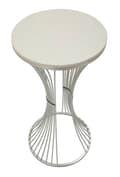 Miniatyrbild 3 av 8: FURNLUX SOFFBORD TRATT SILVER 40CM