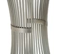 Miniatyrbild 5 av 8: FURNLUX SOFFBORD TRATT SILVER 40CM