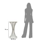 Miniatyrbild 8 av 8: FURNLUX SOFFBORD TRATT SILVER 40CM