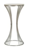 Miniatyrbild 2 av 8: FURNLUX SOFFBORD TRATT SILVER 40CM