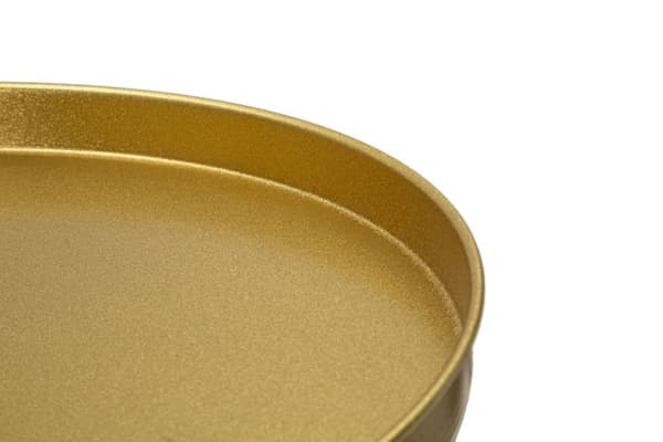 FURNLUX SOFFBORD DOHA GOLD 41CM