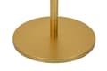 Miniatyrbild 4 av 8: FURNLUX SOFFBORD DOHA GOLD 41CM
