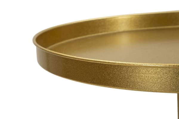 FURNLUX SOFFBORD DOHA GOLD 41CM