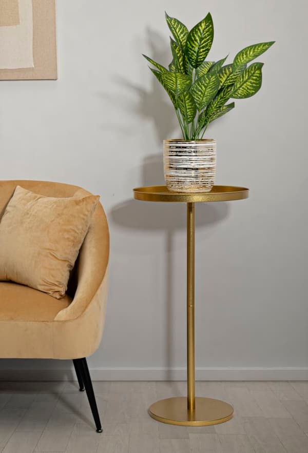 FURNLUX SOFFBORD DOHA GOLD 41CM