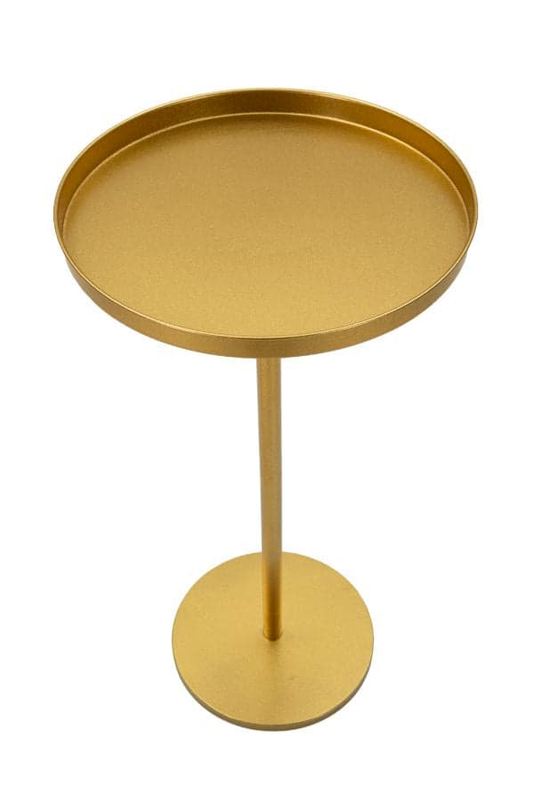 FURNLUX SOFFBORD DOHA GOLD 41CM