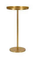 Miniatyrbild 1 av 8: FURNLUX SOFFBORD DOHA GOLD 41CM