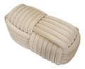 Miniatyrbild 4 av 9: FURNLUX OTTOMAN SOFFY BEIGE 90CM