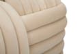 Miniatyrbild 7 av 9: FURNLUX OTTOMAN SOFFY BEIGE 90CM